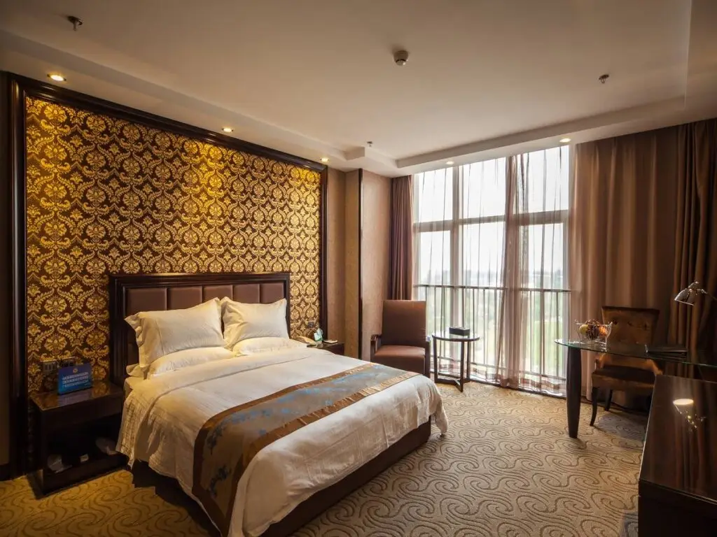 Пекин: Days Hotel by Wyndham Guomen