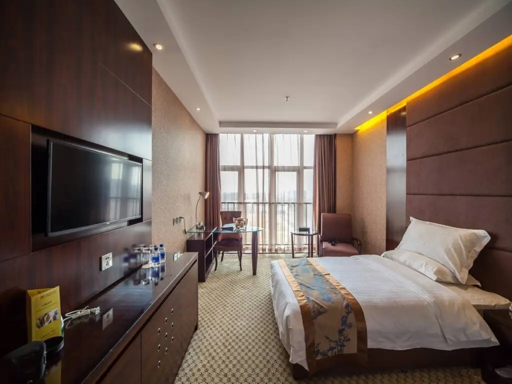 Пекин: Days Hotel by Wyndham Guomen