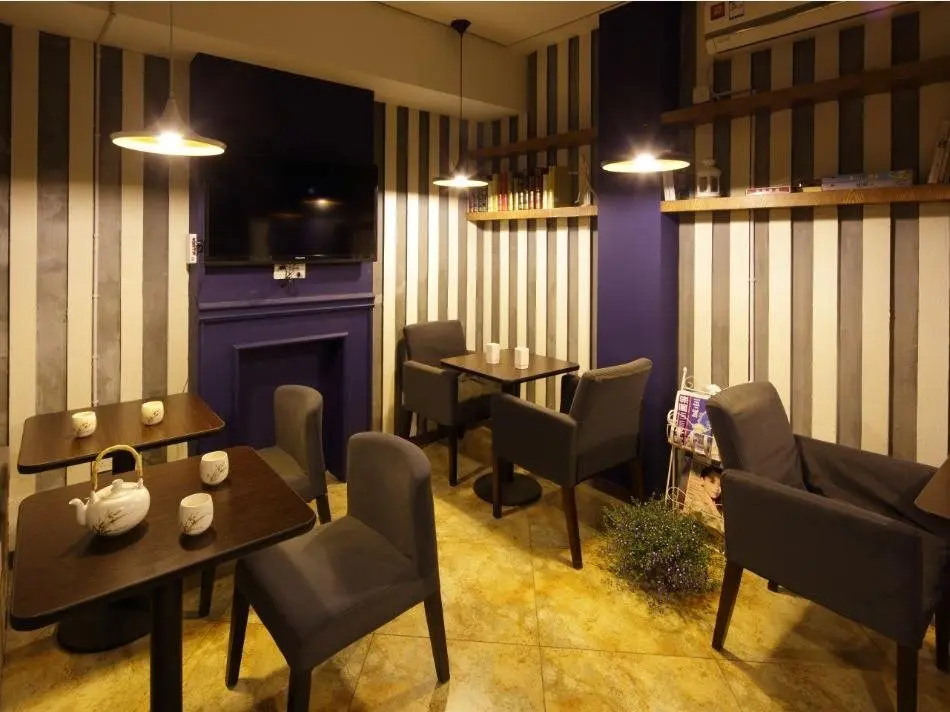 Ханчжоу: V Theme Inns Hangzhou Lingyin Villa Branch