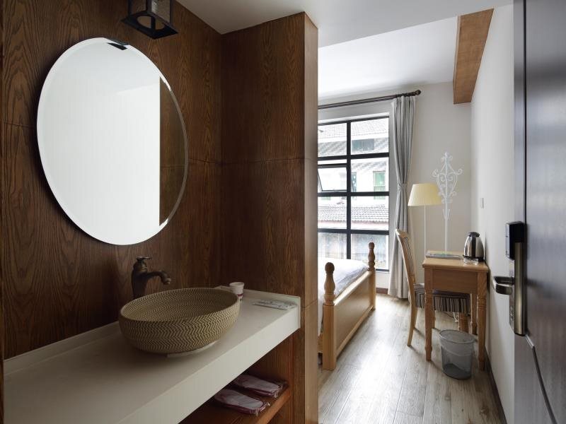 Ханчжоу: V Theme Inns Hangzhou Lingyin Villa Branch