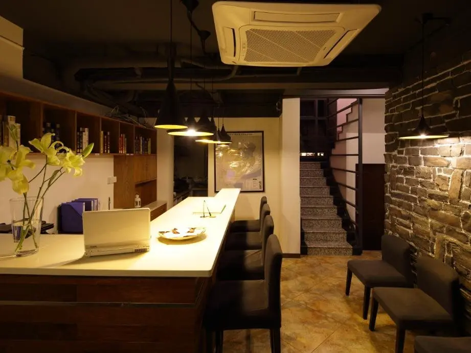 Ханчжоу: V Theme Inns Hangzhou Lingyin Villa Branch