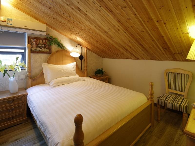 Ханчжоу: V Theme Inns Hangzhou Lingyin Villa Branch