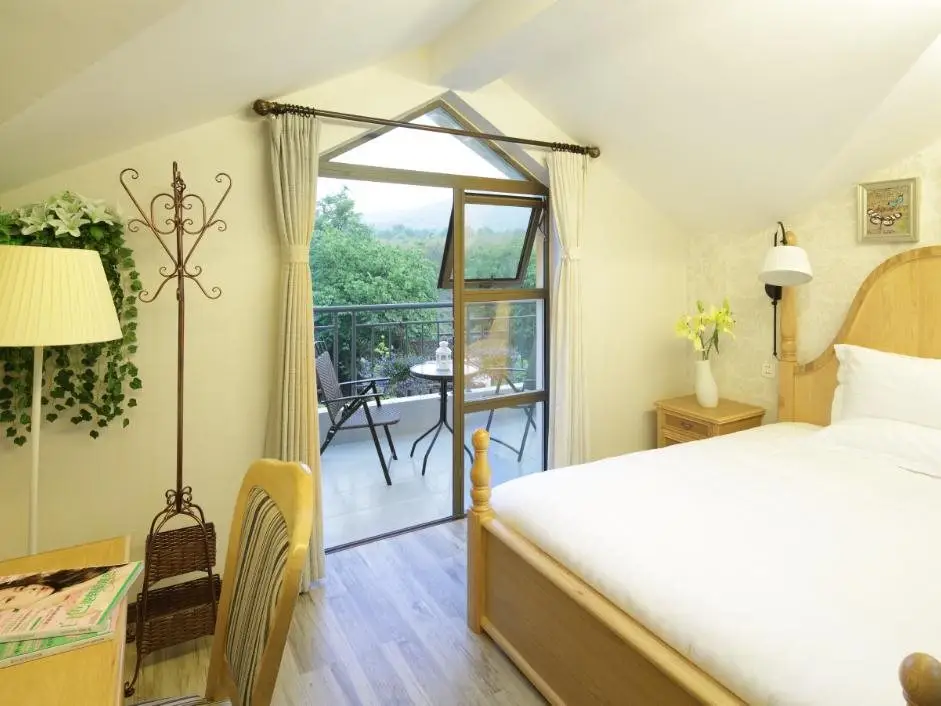 Ханчжоу: V Theme Inns Hangzhou Lingyin Villa Branch
