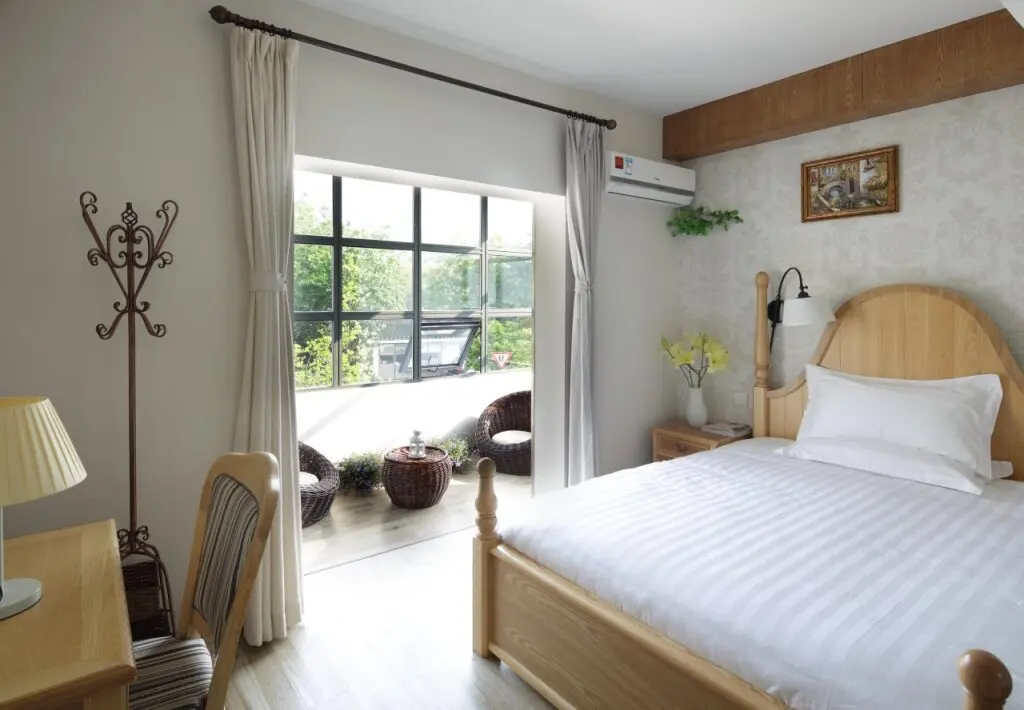 Ханчжоу: V Theme Inns Hangzhou Lingyin Villa Branch