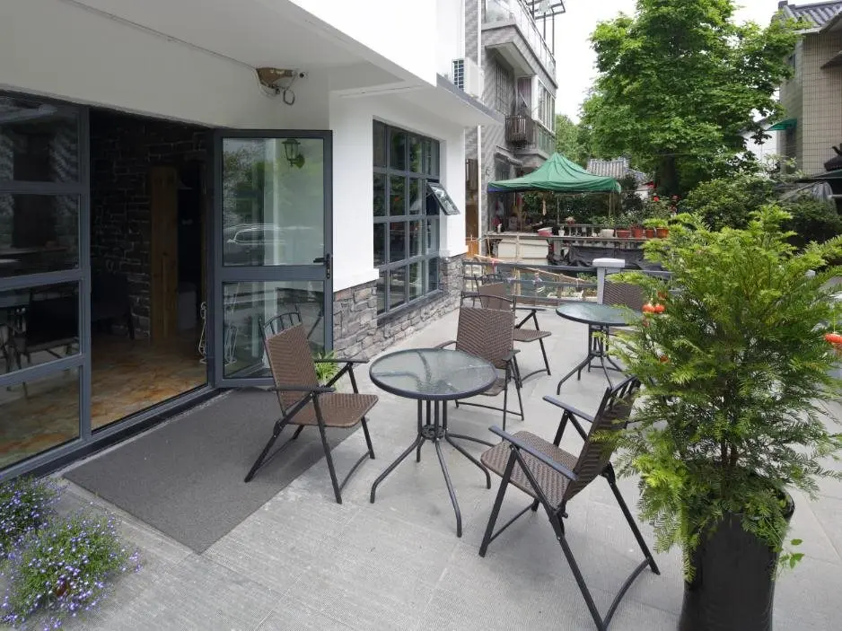Ханчжоу: V Theme Inns Hangzhou Lingyin Villa Branch
