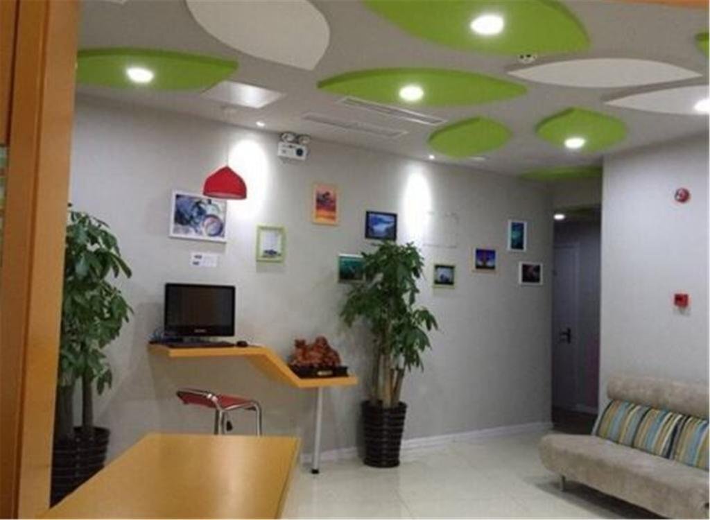 Циндао: City 118 Hotel Qingdao Taidong Tiyu Street