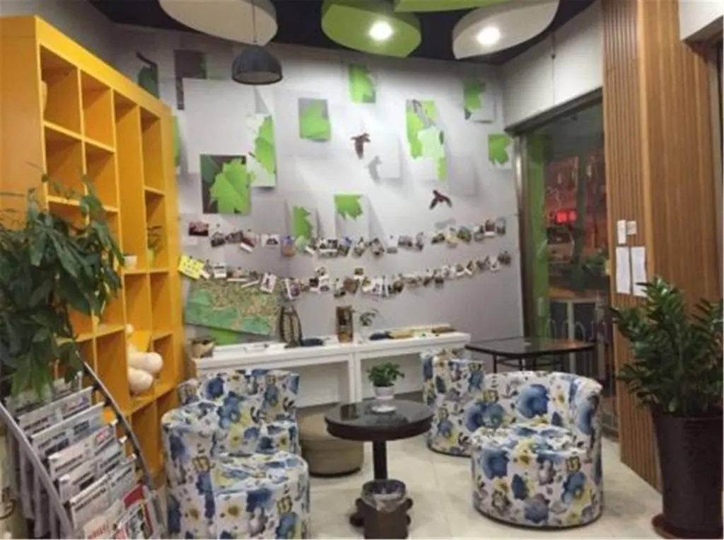 Циндао: City 118 Hotel Qingdao Taidong Tiyu Street