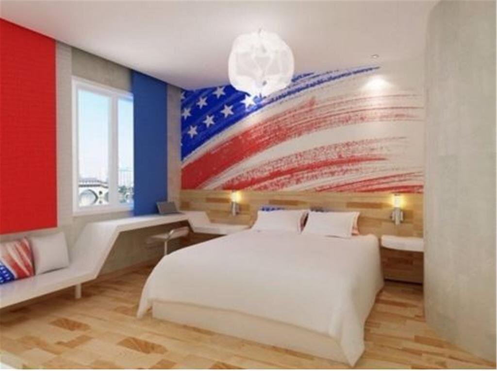 Циндао: City 118 Hotel Qingdao Taidong Tiyu Street
