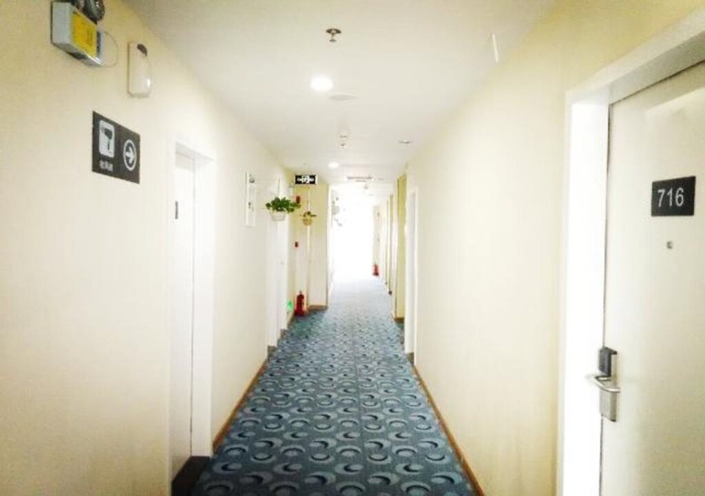 Дунгуань: 7 Days Inn Dongguan Shijie Jiarong Shopping Plaza