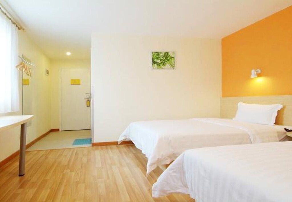 Дунгуань: 7 Days Inn Dongguan Shijie Jiarong Shopping Plaza