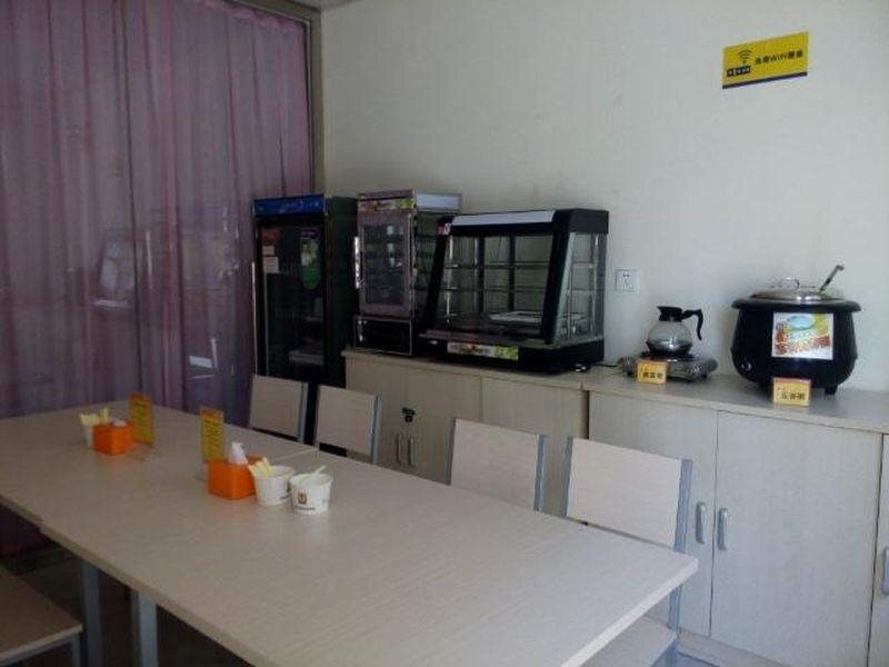 Пекин: 7 Days Inn Beijing Nanyuan Airport Nanyuan Road