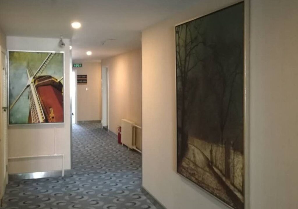 Пекин: Super 8 by Wyndham Beijing Fengtai Dong Dajie 307 Hospital