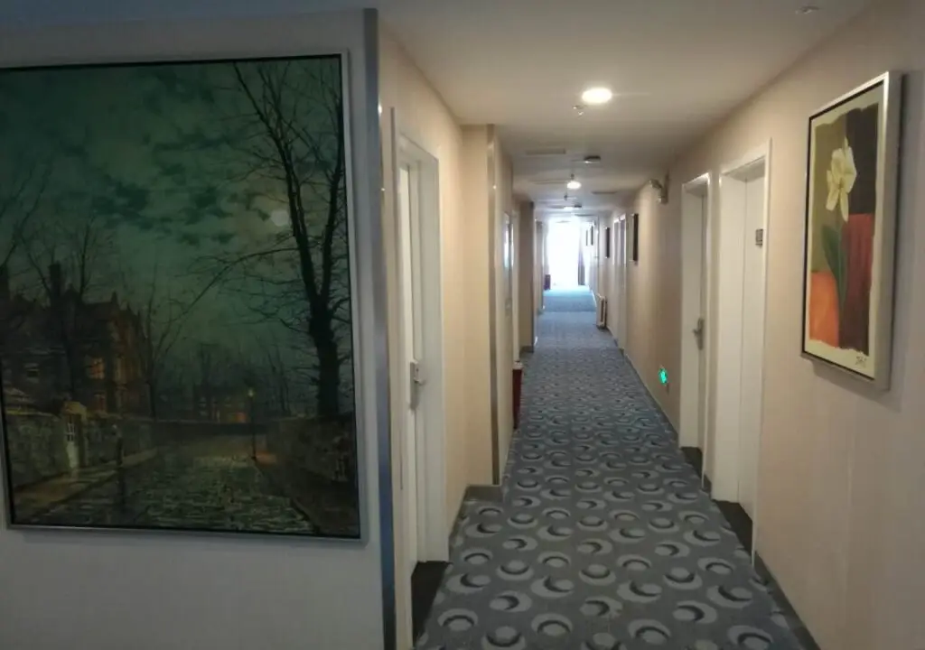 Пекин: Super 8 by Wyndham Beijing Fengtai Dong Dajie 307 Hospital