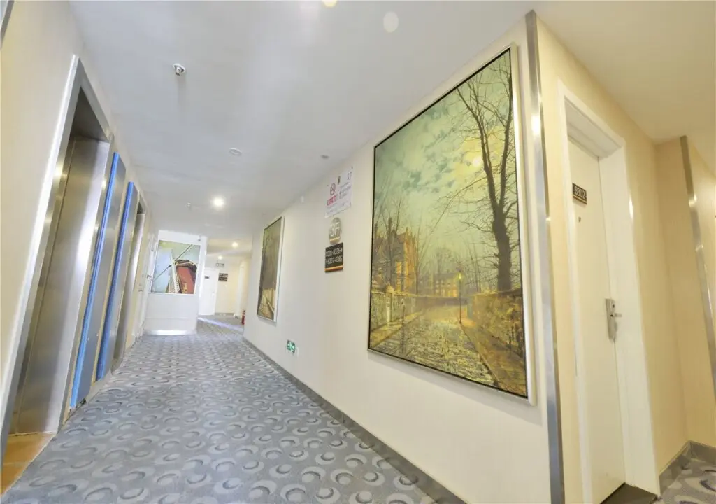 Пекин: Super 8 by Wyndham Beijing Fengtai Dong Dajie 307 Hospital