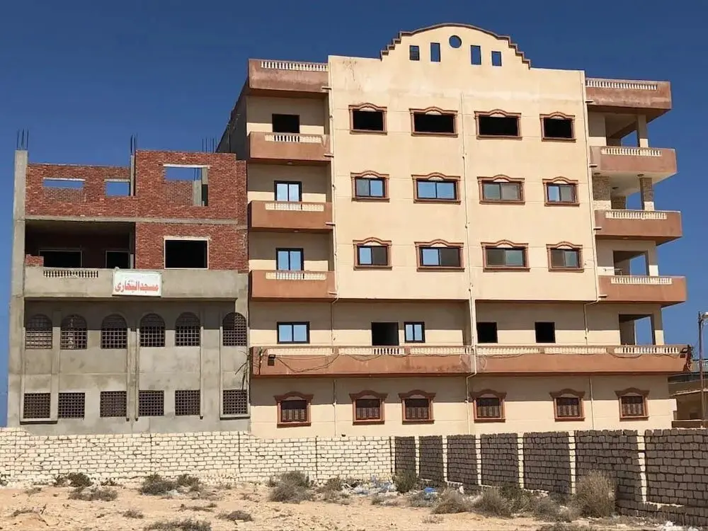 Мерса-Матрух: Bet El Ezz Apartments