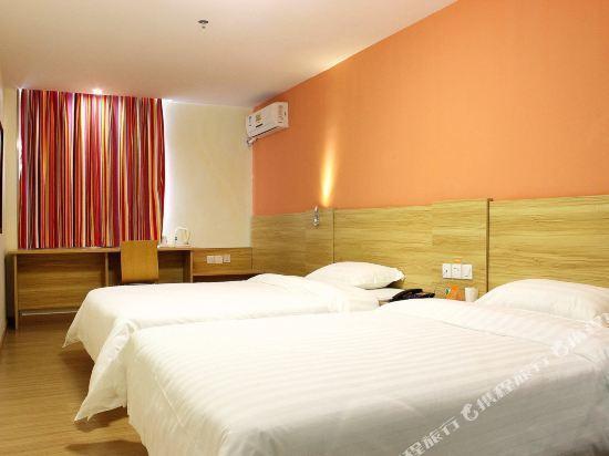 Шэньчжэнь: 7 Days Inn Shenzhen Shiyan Bus Station Branch