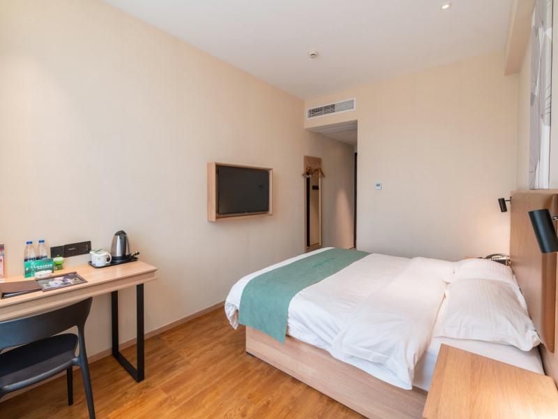 Уси: Greentree Inn Wuxi Quanshan Center