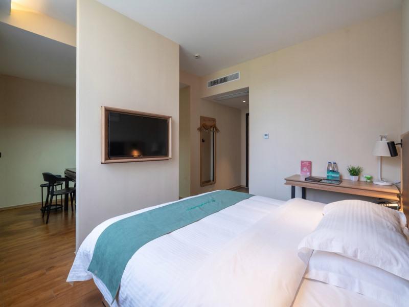Уси: Greentree Inn Wuxi Quanshan Center