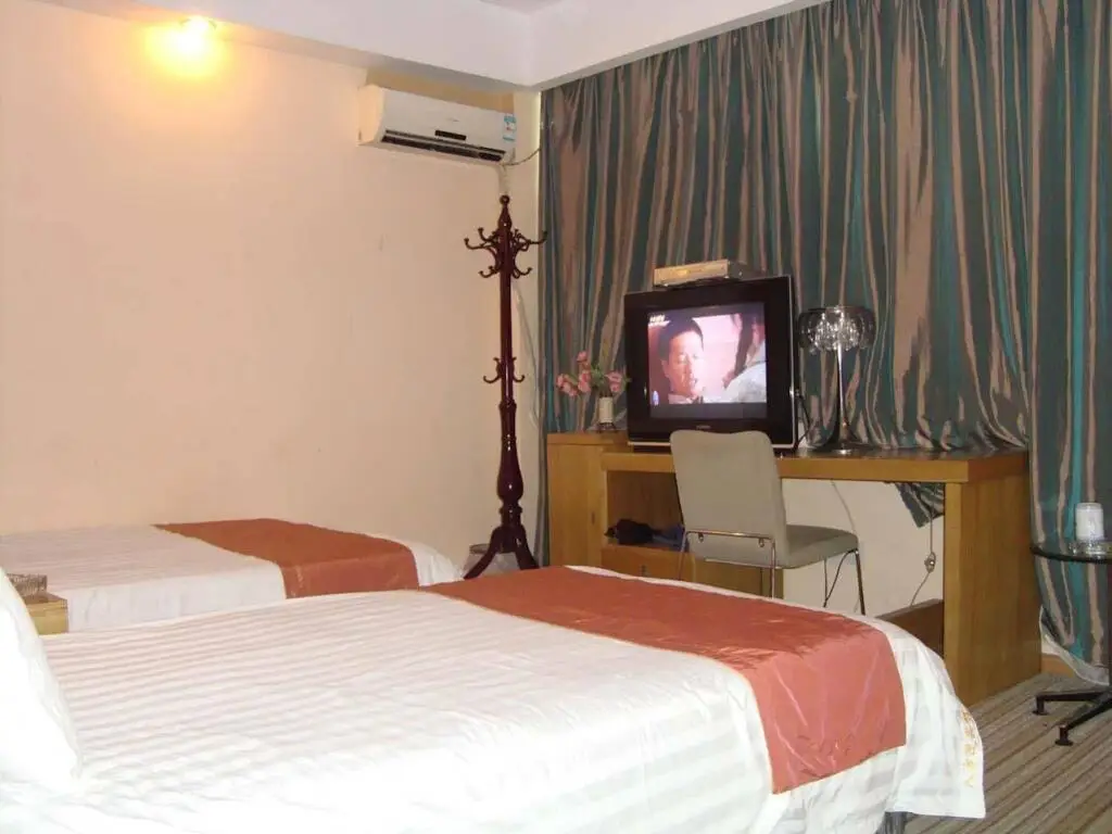 Шэньчжэнь: HK Inns99 Hotel - Weipengcheng Branch