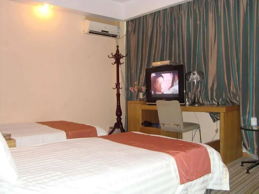 Шэньчжэнь: HK Inns99 Hotel - Weipengcheng Branch