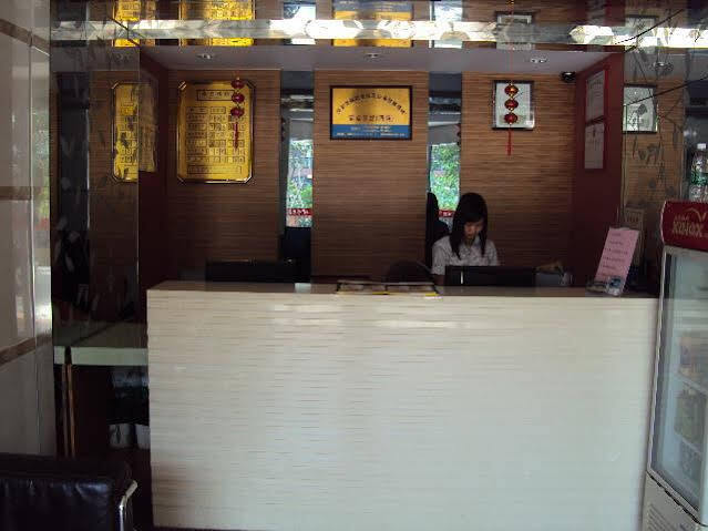HK Inns99 Hotel - Weipengcheng Branch — фото 1