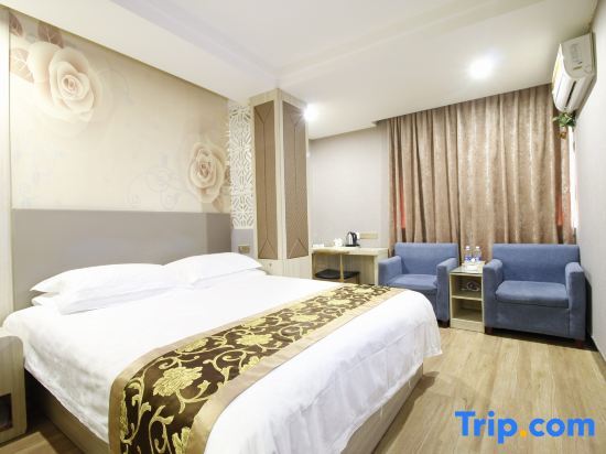 Вэньчжоу: Super 8 Hotel Wenzhou Yongjia County Qianxi Road