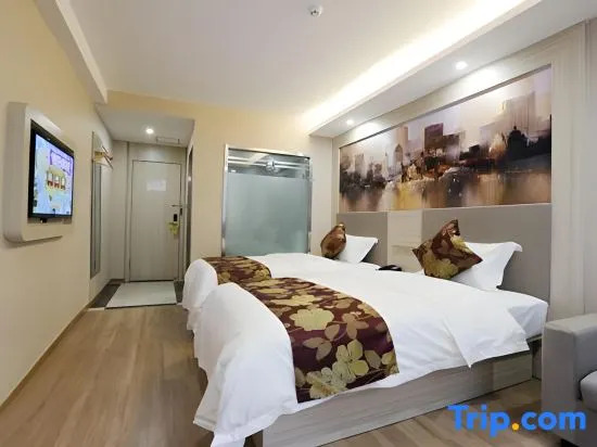Вэньчжоу: Super 8 Hotel Wenzhou Yongjia County Qianxi Road