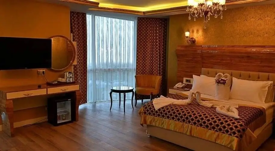 Кайсери: Enliva Hotel