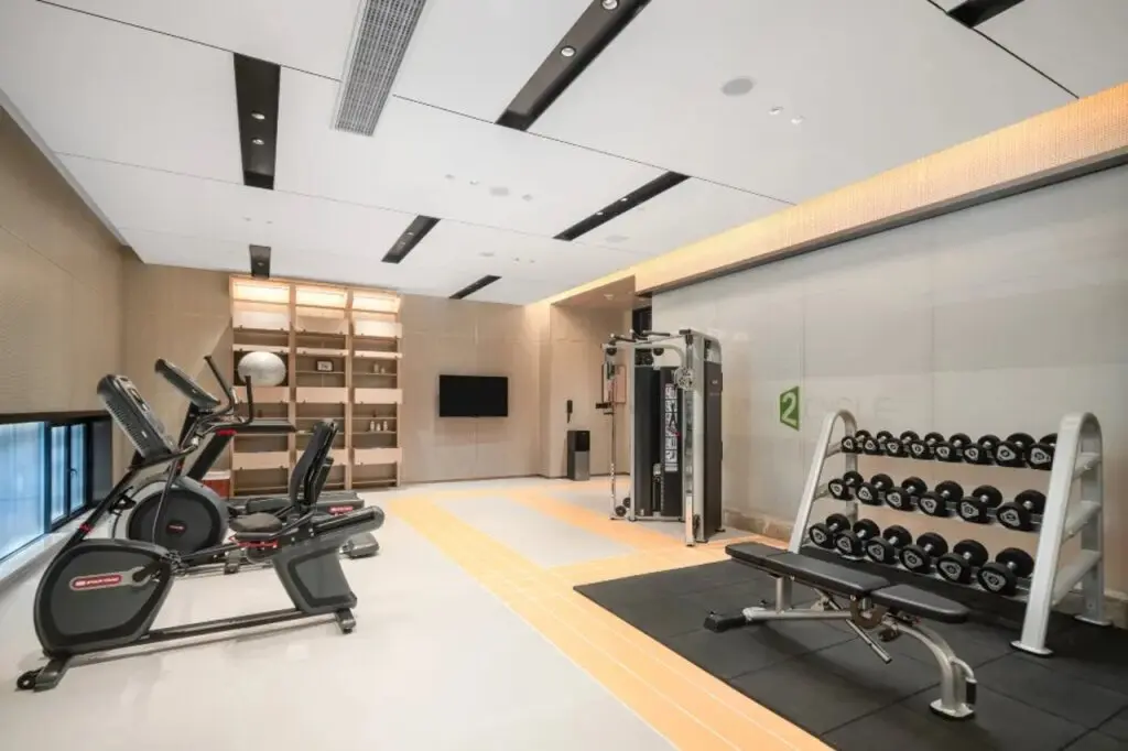 Дунгуань: Home2 Suites by Hilton Dongguan Shijie
