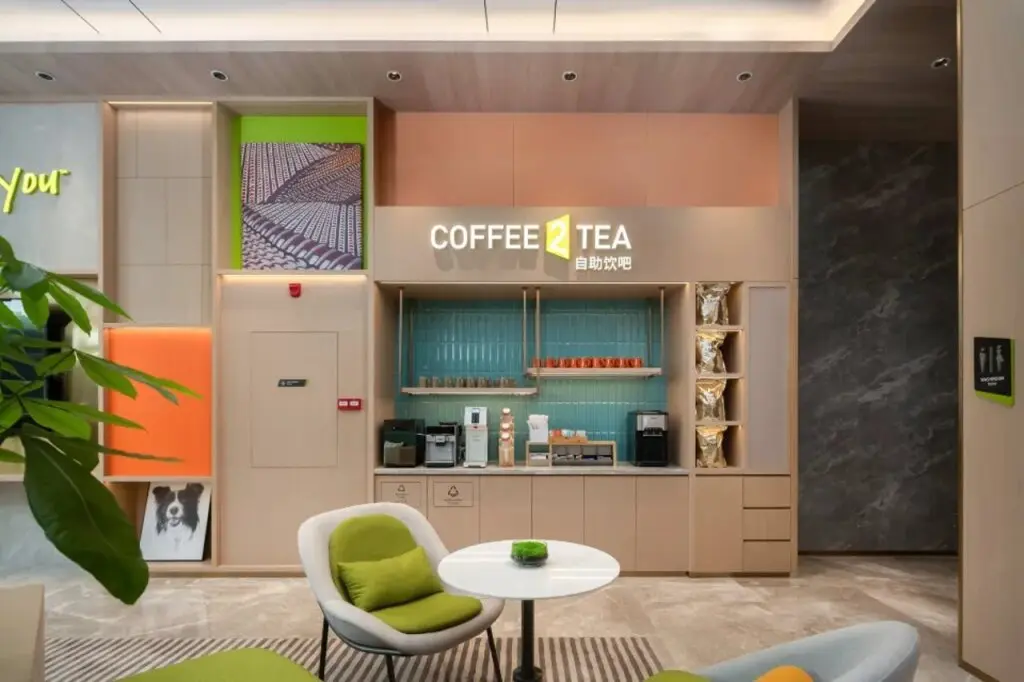 Дунгуань: Home2 Suites by Hilton Dongguan Shijie