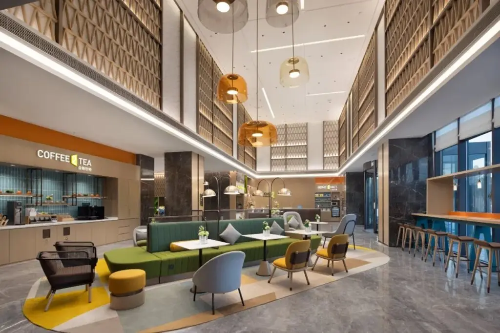 Лиаоченг: Home2 Suites by Hilton Liaocheng Linqing