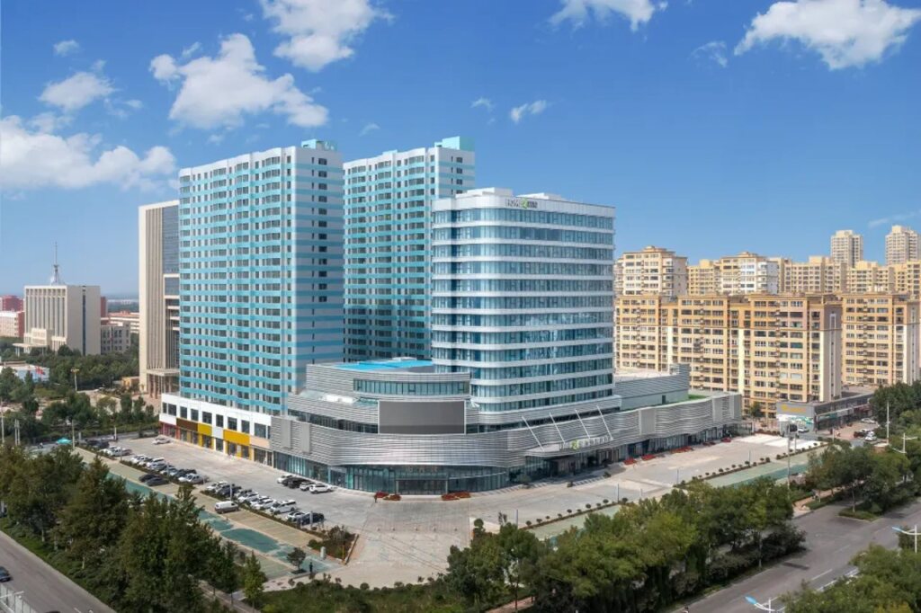 Лиаоченг: Home2 Suites by Hilton Liaocheng Linqing