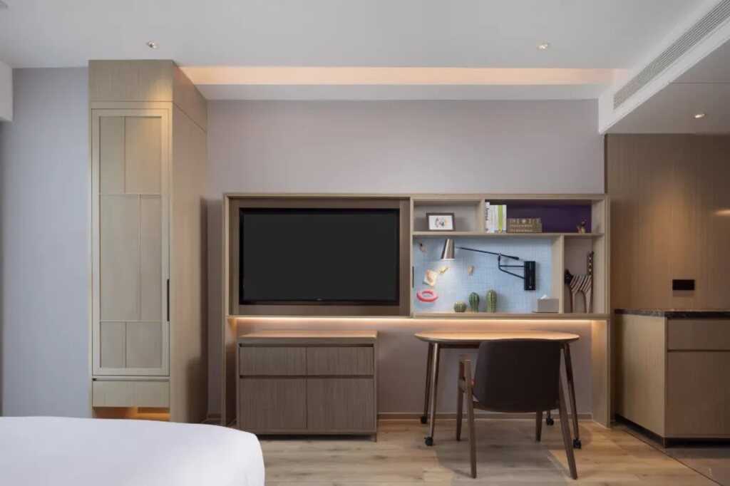 Лиаоченг: Home2 Suites by Hilton Liaocheng Linqing