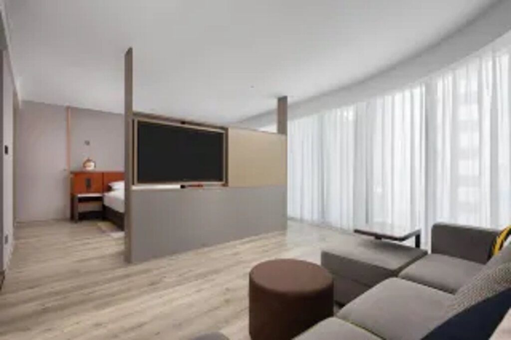 Лиаоченг: Home2 Suites by Hilton Liaocheng Linqing