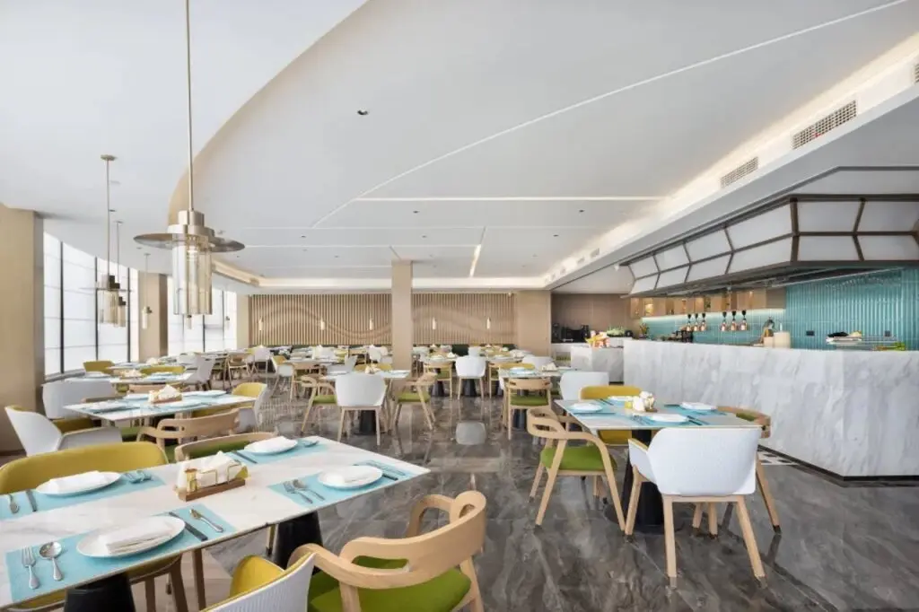 Лиаоченг: Home2 Suites by Hilton Liaocheng Linqing