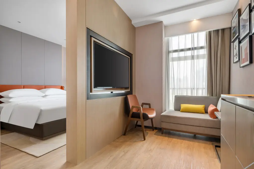 Шэньчжэнь: Home2 Suites by Hilton Shenzhen Science & Technology Park