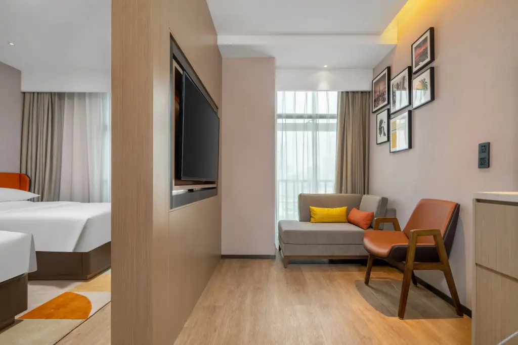 Шэньчжэнь: Home2 Suites by Hilton Shenzhen Science & Technology Park