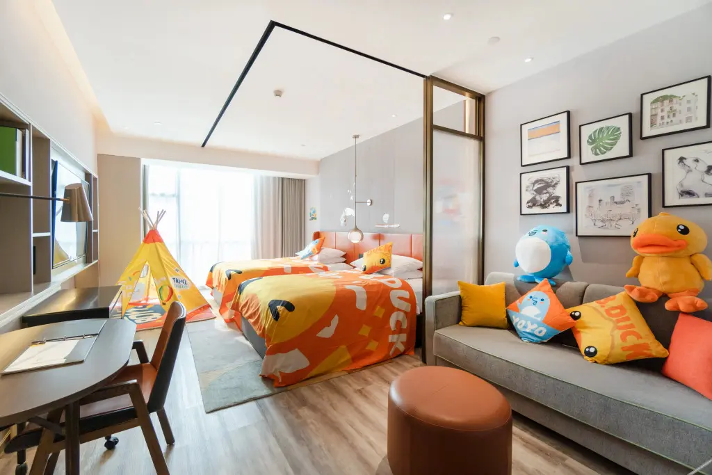 Шэньчжэнь: Home2 Suites by Hilton Shenzhen Science & Technology Park