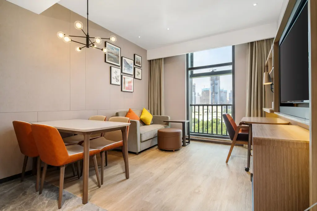 Шэньчжэнь: Home2 Suites by Hilton Shenzhen Science & Technology Park