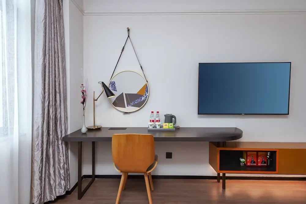 Сучжоу: Ibis Styles Suzhou Sports Center Hotel