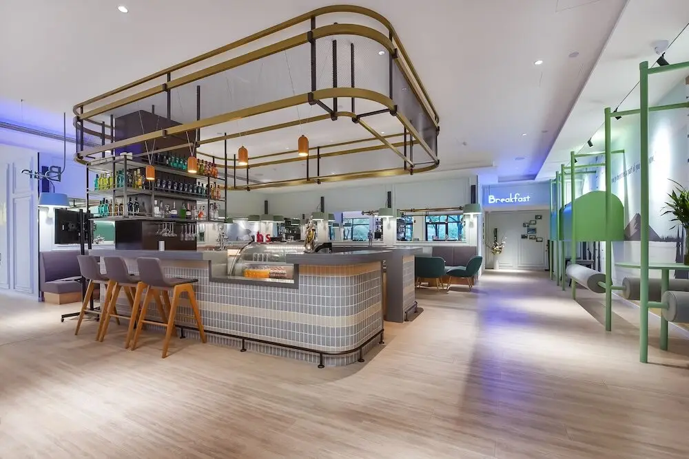 Сучжоу: Ibis Styles Suzhou Sports Center Hotel
