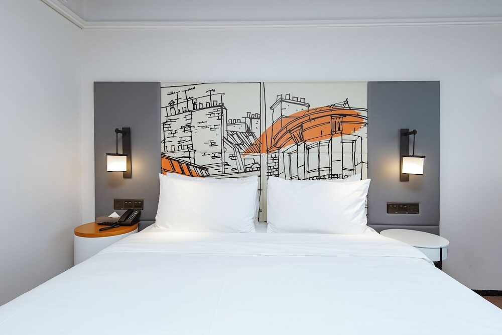 Сучжоу: Ibis Styles Suzhou Sports Center Hotel