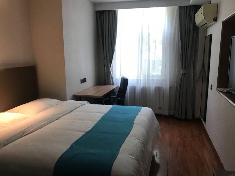 Дежоу: Greentree Inn Dezhou City Decheng District Middle