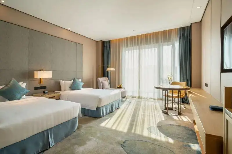Чанчжоу: Dusit Thani Wujin Hotel Changzhou