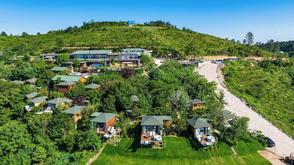 Стамбул: Sehr-i Dilmun Bungalows