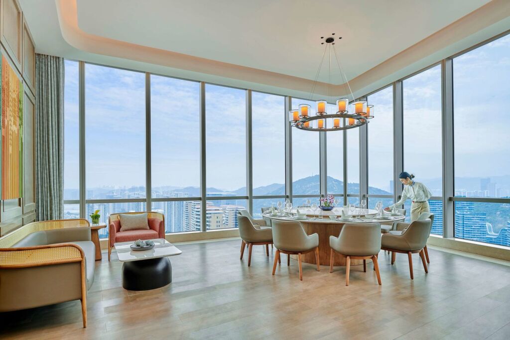 Чжуншань: DoubleTree by Hilton Zhuhai Hengqin