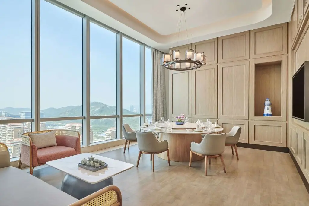 Чжуншань: DoubleTree by Hilton Zhuhai Hengqin