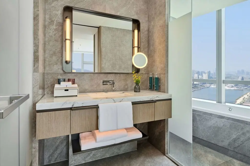 Чжуншань: DoubleTree by Hilton Zhuhai Hengqin