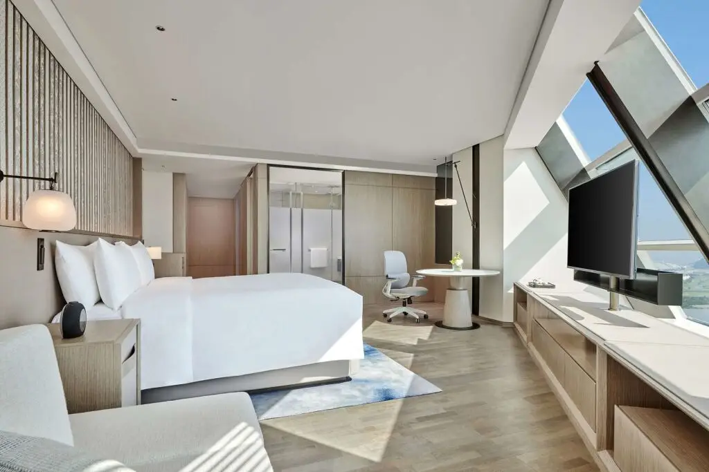 Чжуншань: DoubleTree by Hilton Zhuhai Hengqin