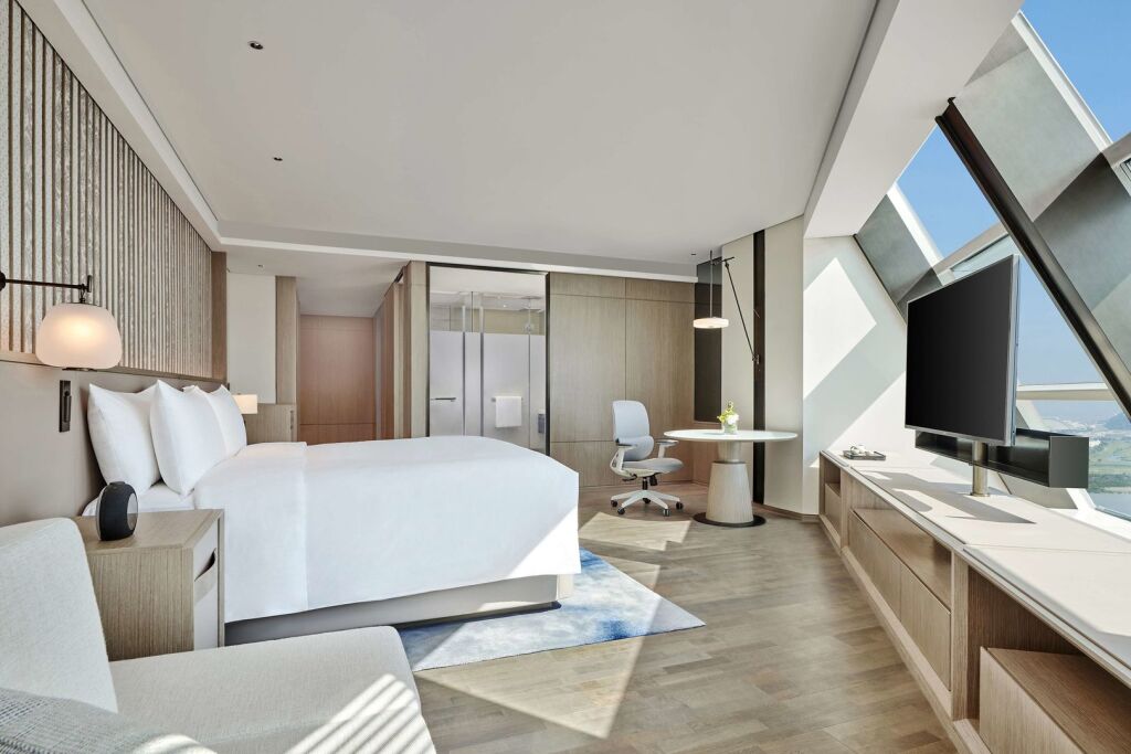 Чжуншань: DoubleTree by Hilton Zhuhai Hengqin
